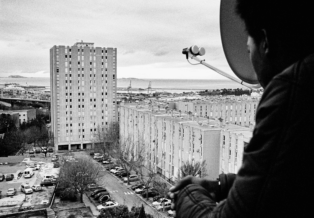 La Castellane, Marseille
